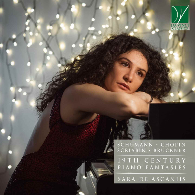 SCHUMANN, CHOPIN, SCRIABIN, BRUCKNER: 19