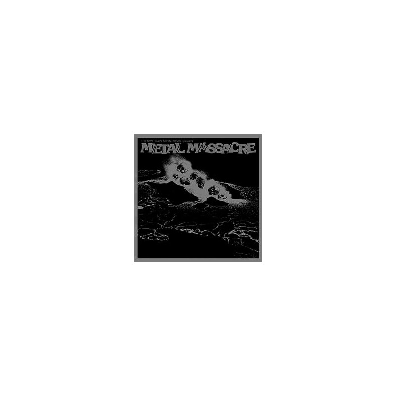 METAL MASSACRE I - RUBY RED EDITION