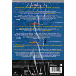 COFANETTO SPIDER-MAN HOME COLLECTION 1-3 - DVD SLIPCASE + CARD