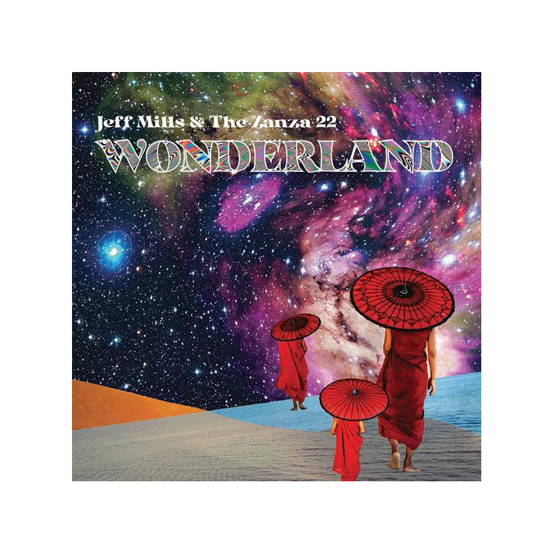 WONDERLAND