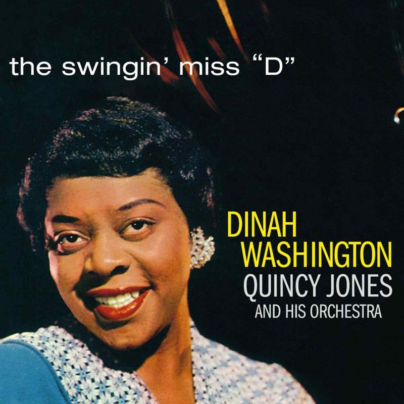 THE SWINGIN  MISS D