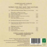 REBAY: WORKS FOR ONE AND TWO GUITARS
