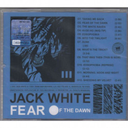 FEAR OF THE DAWN