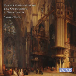 RARITA' ORGANISTICHE TRA...