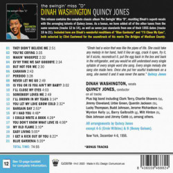 THE SWINGIN  MISS D