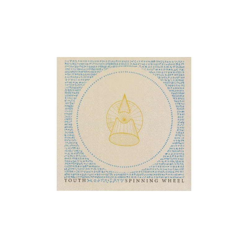 SPINNING WHEEL - WHITE VINYL