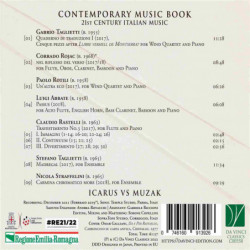 CONTEMPORARY MUSIC BOOK: 21ST CENTURY IT