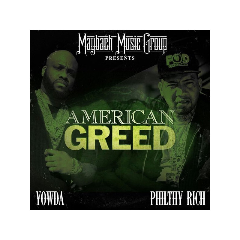 AMERICAN GREED