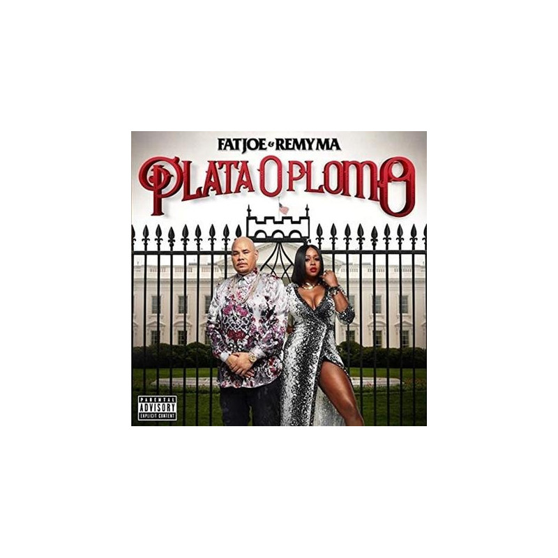 PLATA O PLOMO (RED VINYL)
