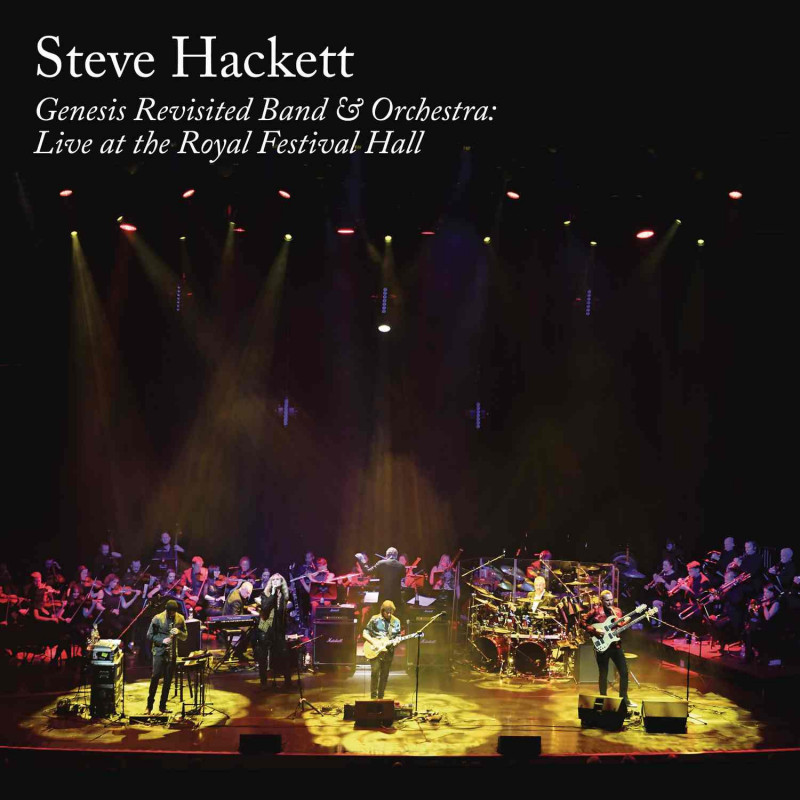 GENESIS REVISITED BAND & ORCHESTRA: LIVE