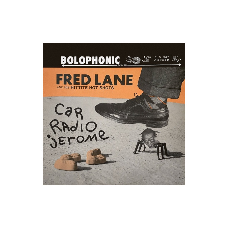 CAR RADIO JEROME