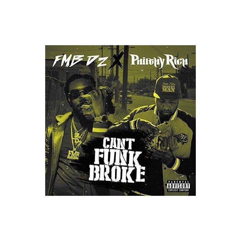 CAN T FUNK BROKE