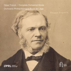COMPLETE ORCHESTRAL WORKS