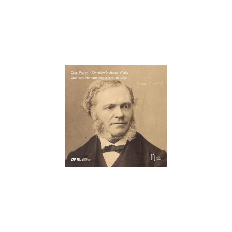 COMPLETE ORCHESTRAL WORKS