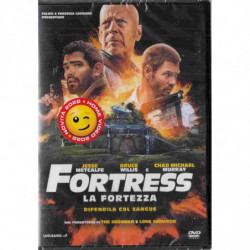 FORTRESS - LA FORTEZZA - DVD