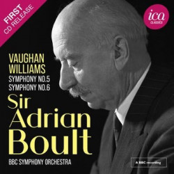 SYMPHONIES NOS 5 E 6