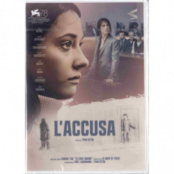 L'ACCUSA - DVD