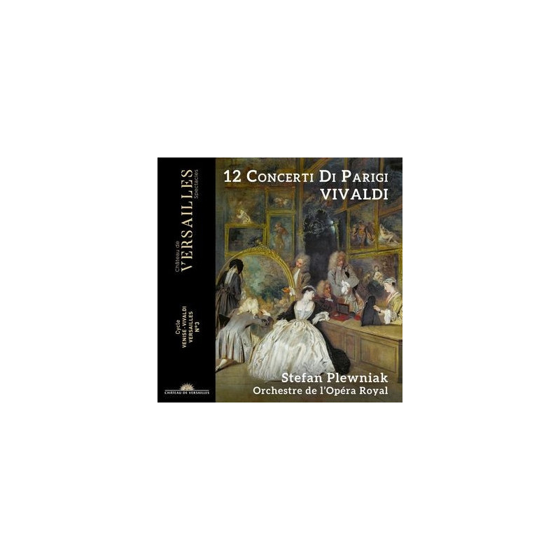 12 CONCERTI DI PARIGI