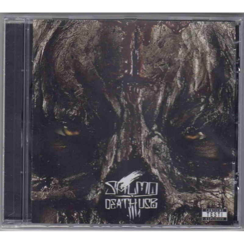 DEATH USB CD