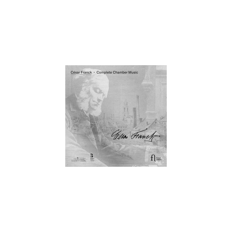 COMPLETE CHAMBER MUSIC