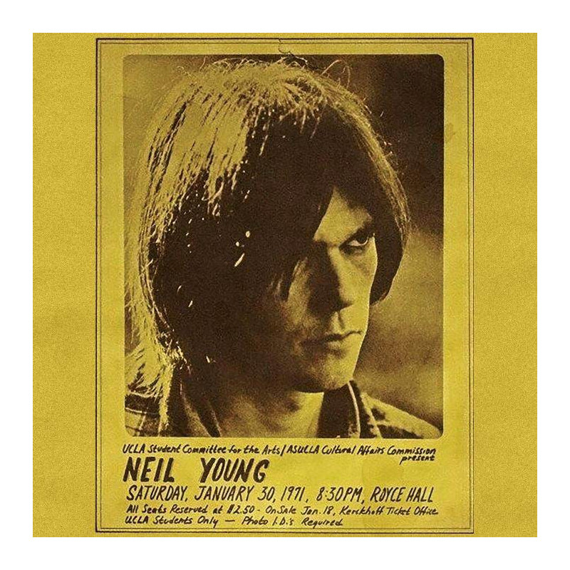 ROYCE HALL 1971