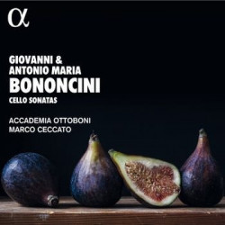 CELLO SONATAS