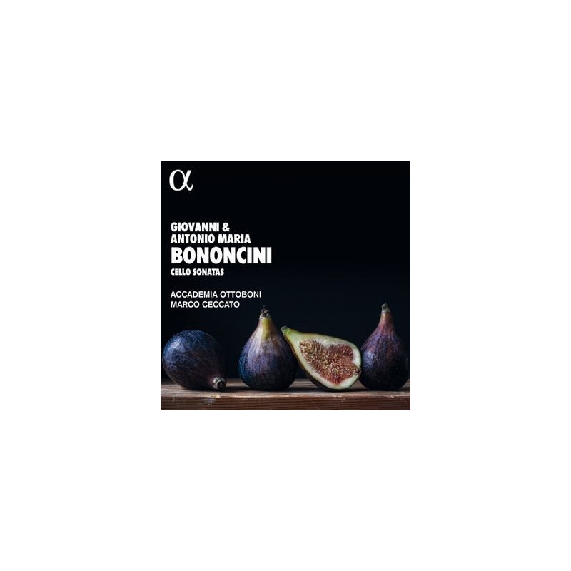 CELLO SONATAS