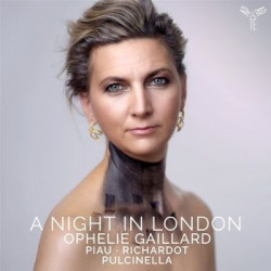 A NIGHT IN LONDON