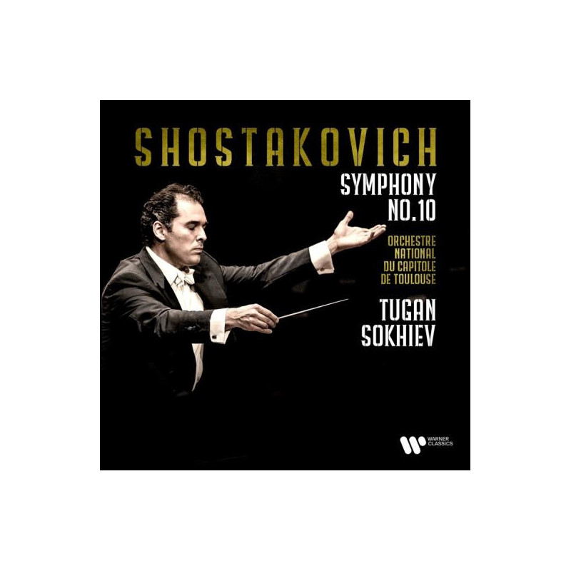 SHOSTAKOVICH: SYMPHONY NO. 10,