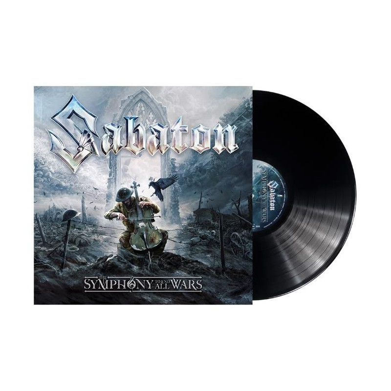 THE SYMPHONY TO END ALL WARS