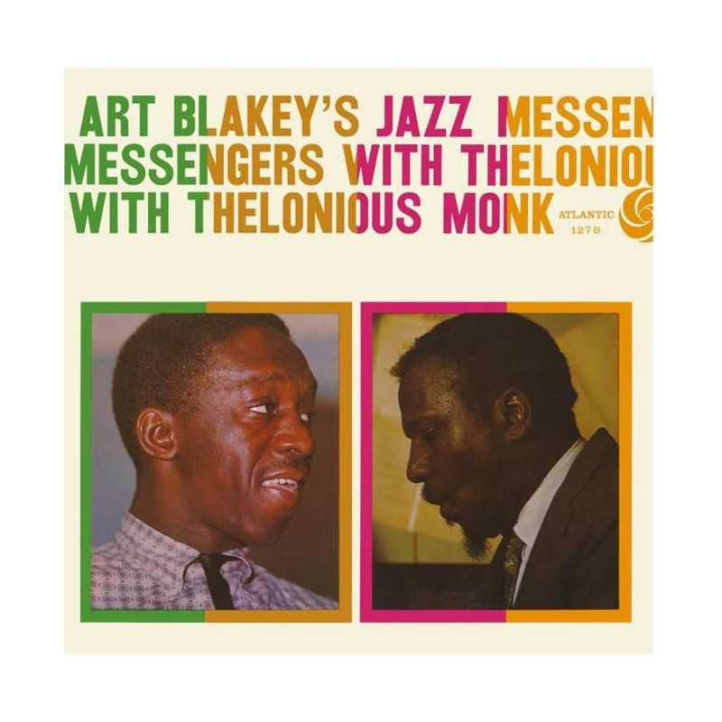 ART BLAKEY'S JAZZ MESSENGERS W