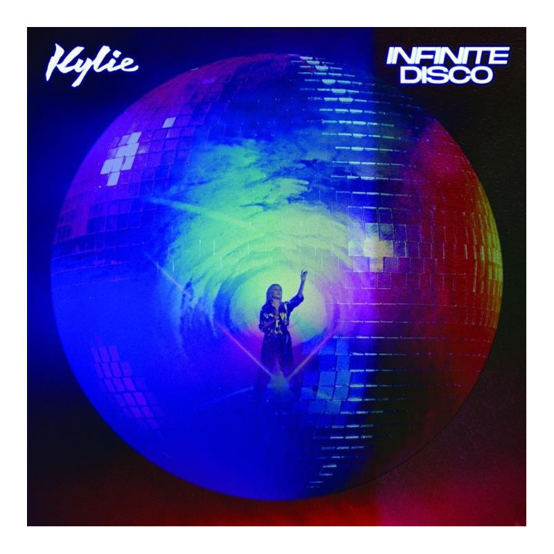 INFINITE DISCO