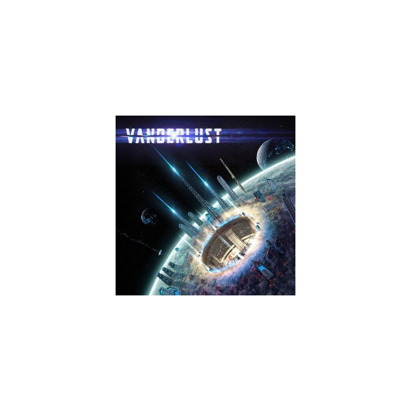 VANDERLUST CD