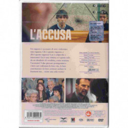 L'ACCUSA - DVD