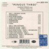 MINGUS THREE (FEAT. HAMPTON HAWES & DANNY RICHMOND)