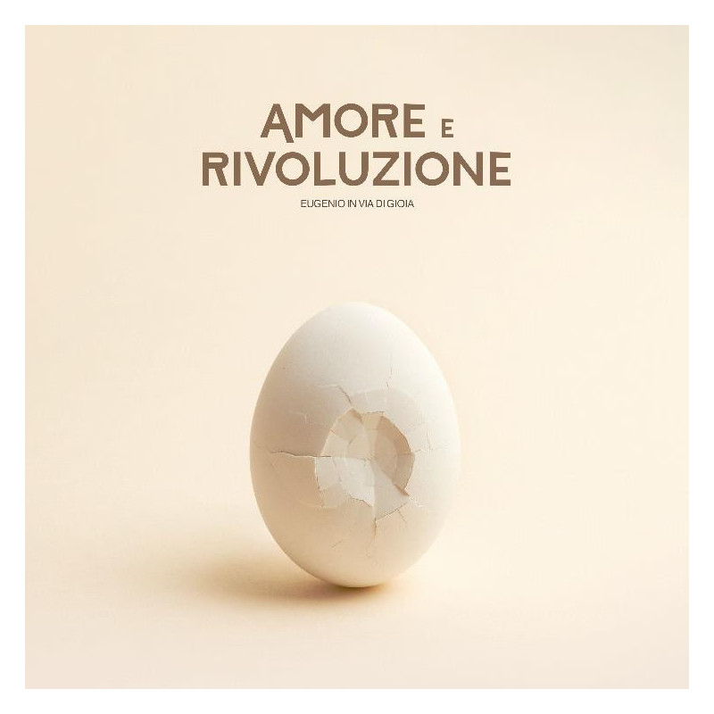 AMORE E RIVOLUZIONE