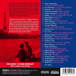 STARS DE LA CHANSON FRANCAISE