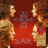 OLD NEW BORROWED AND BLUE (DEL