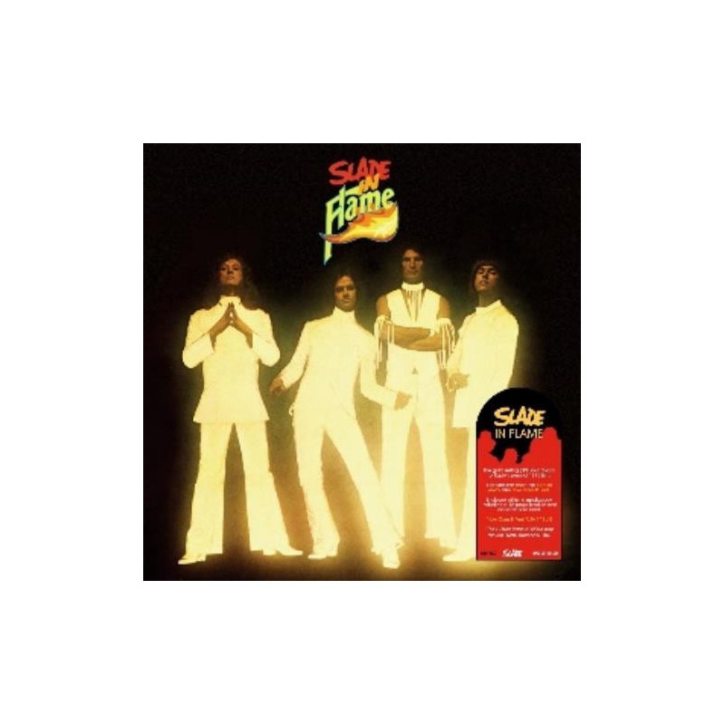 SLADE IN FLAME (DELUXE EDITION