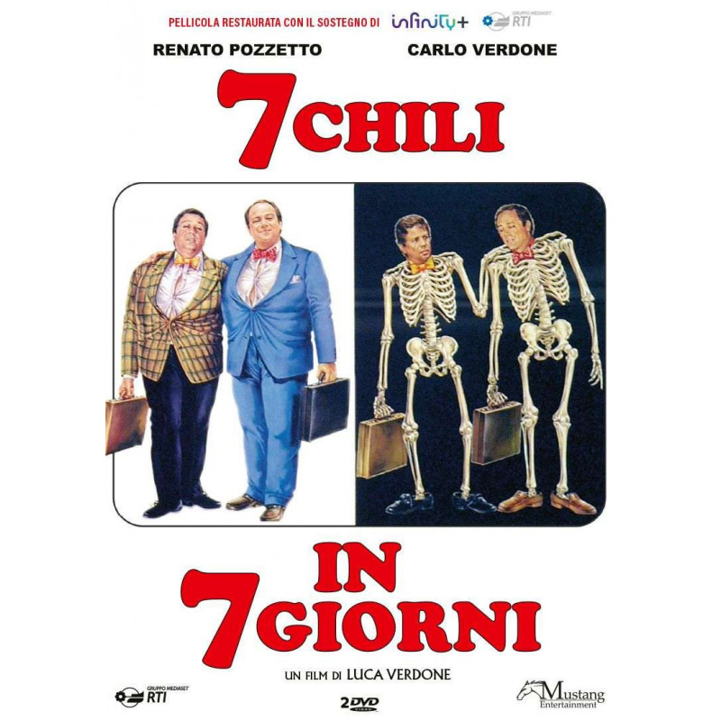 7 CHILI IN 7 GIORNI - NUOVA ED.  REGIA LUCA VERDONE