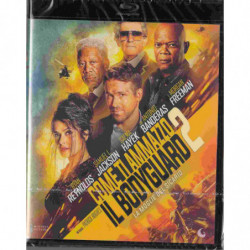 COME TI AMMAZZO IL BODYGUARD 2 - LA MOGLIE DEL SICARIO - BD