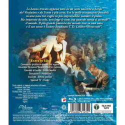 LA LEGGENDA DEL PIANISTA SULL'OCEANO - BLU RAY REGIA GIUSEPPE TORNATORE