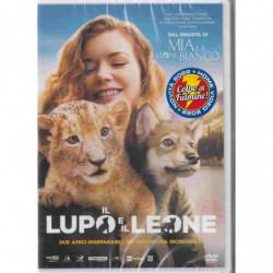 IL LUPO E IL LEONE - DVD