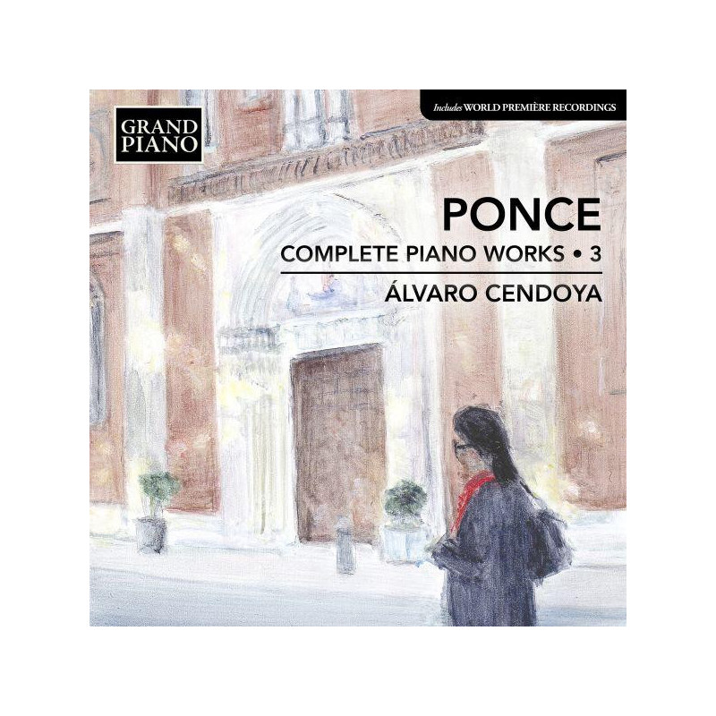 PIANO WORKS VOL.3