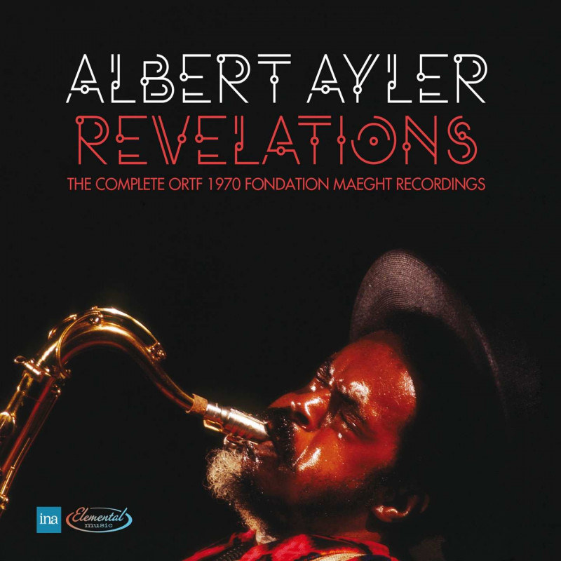 REVELATIONS. THE COMPLETE ORTF 1970 FOND