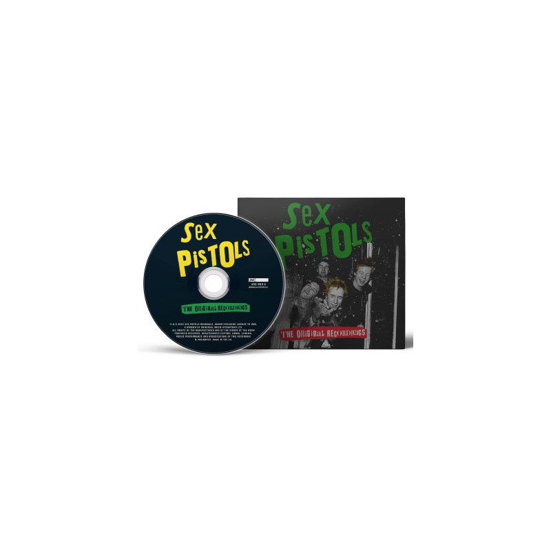 THE ORIGINAL RECORDINGS