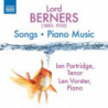 SONGS, PIANO MUSIC