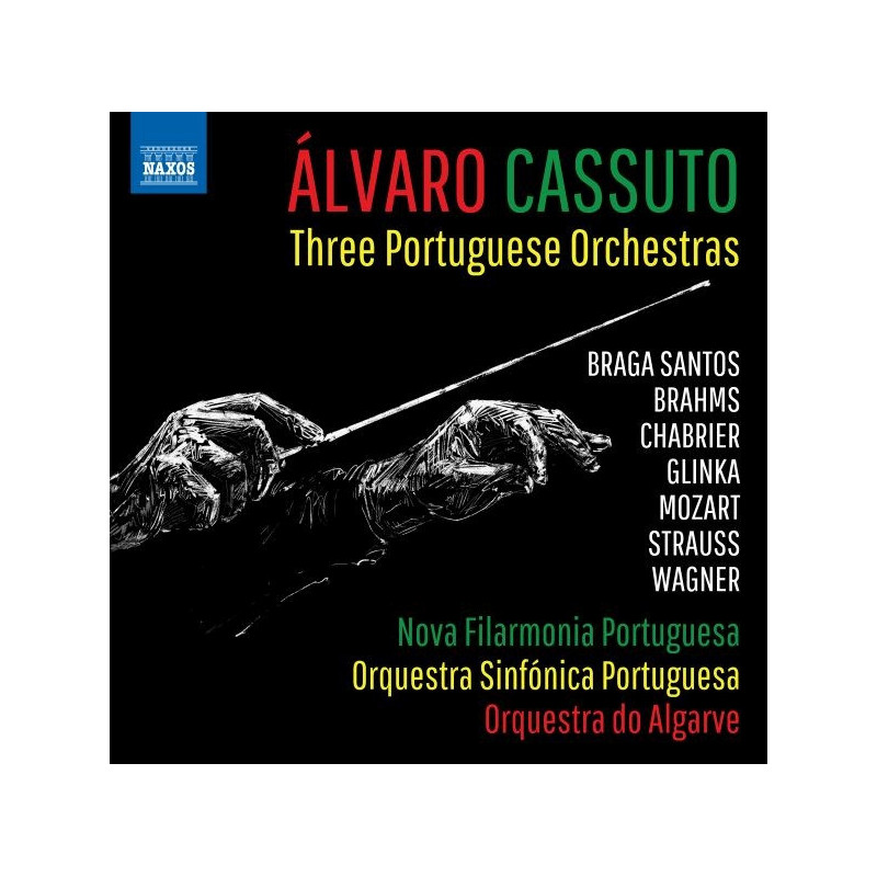 THREE PORTUGUESE ORCHESTRAS