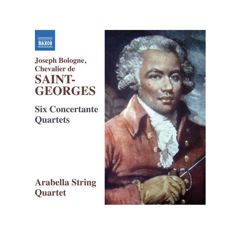 SIX CONCERTANTE QUARTETS