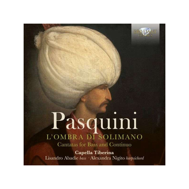 L'OMBRA DI SOLIMANO, CANTATAS FOR BASS A